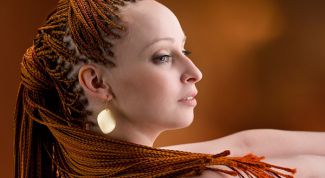 Картинка по теме - как плести американские косички