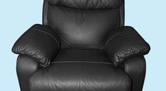 Картинка по теме - как чистить кожаную мебель