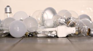 Картинка по теме - почему лампочки перегорают