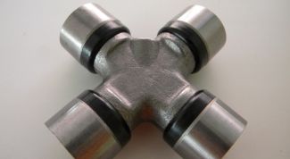 Картинка по теме - как заменить карданную крестовину