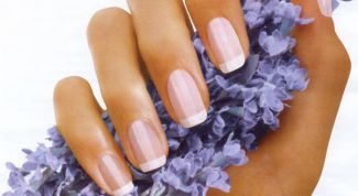 Картинка по теме - почему ногти волнистые
