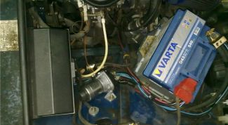 Картинка по теме - как установить выключатель массы