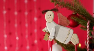 Картинка по теме - как сделать своими руками новогоднюю игрушку