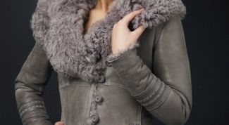 Картинка по теме - как определить натуральную дубленка