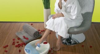 Картинка по теме - как выбрать гидромассажную ванночку для ног