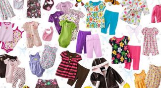 Картинка по теме - как определиться с размером одежды ребенка