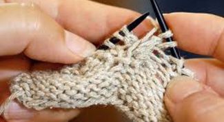 Картинка по теме - как связать модный берет спицами