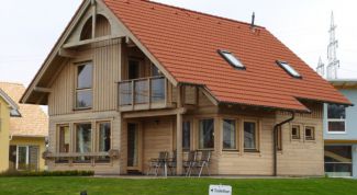 Картинка по теме - как сделать сруб из бруса