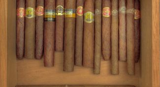 Картинка по теме - как скрутить сигару