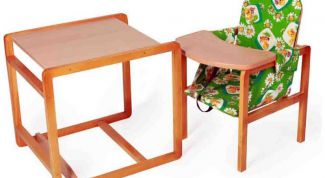 Картинка по теме - как сделать мебель для детей