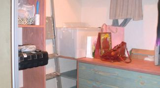 Картинка по теме - как сделать из кладовки комнату