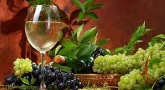 Картинка по теме - почему вино сухое