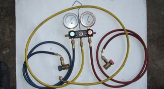 Картинка по теме - как заправить авто кондиционер