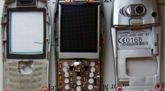 Картинка по теме - что делать, если сломался телефон