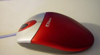 Картинка по теме - почему мышка мигает