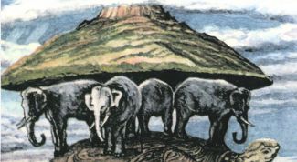 Картинка по теме - почему землю назвали землей