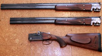 Картинка по теме - как чистить гладкоствольное оружие