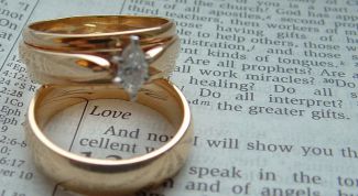 Картинка по теме - почему носят обручальные кольца