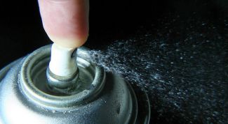 Картинка по теме - как создать спрей