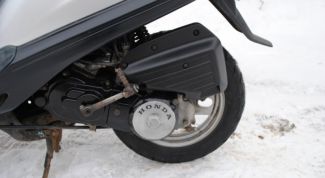 Картинка по теме - как менять ремень вариатора