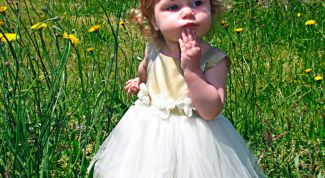 Картинка по теме - как сшить летнее платье для девочки