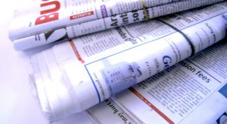 Картинка по теме - как написать школьную газету