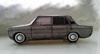 Картинка по теме - как сделать макет автомобиля