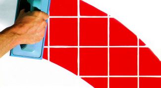 Картинка по теме - как убрать старую затирку