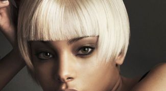 Картинка по теме - как закрасить обесцвеченные волосы