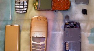 Картинка по теме - как покрасить корпус телефона