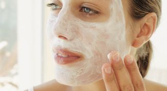 Картинка по теме - как делать питательную маску для лица