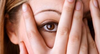 Картинка по теме - как потерять чувство страха