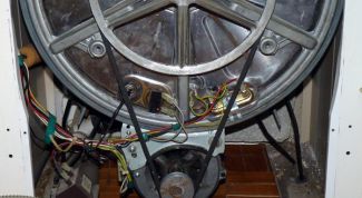 Картинка по теме - как снять шкив стиральной машины