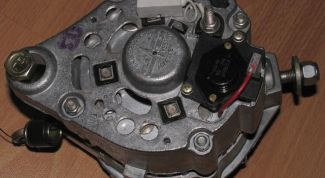 Картинка по теме - как поставить генератор на автомобиль