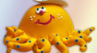 Картинка по теме - как лепить игрушки из глины