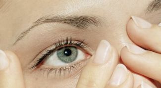 Картинка по теме - что делать, если болят глаза