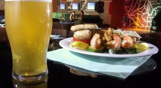 Картинка по теме - нужна ли закуска к пиву