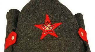 Картинка по теме - как связать буденовку