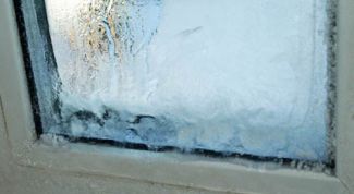 Картинка по теме - почему окна замерзают