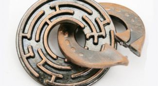 Картинка по теме - как решить металлические головоломки