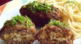 Картинка по теме - как приготовить мясные зразы