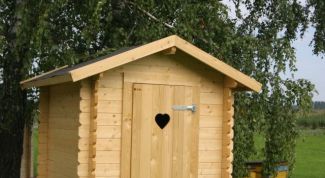 Картинка по теме - как сделать дачный туалет