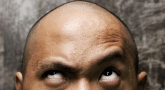 Картинка по теме - почему лысеют мужчины