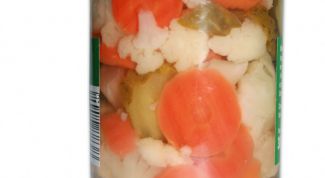 Картинка по теме - как законсервировать овощное ассорти