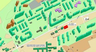 Картинка по теме - как найти организацию по адресу