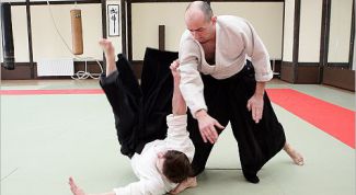 Картинка по теме - что такое айкидо