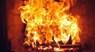 Картинка по теме - как растопить печку