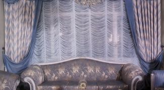 Картинка по теме - как подвязать шторы