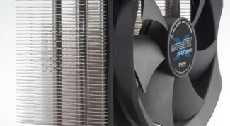 Картинка по теме - как установить кулер zalman