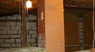 Картинка по теме - как выложить дымоход